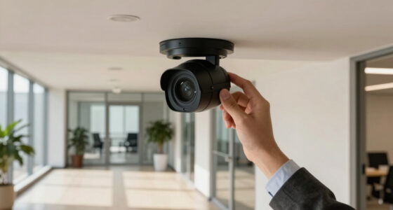 10 Best Commercial CCTV System for Office Buildings in 2026