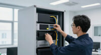 10 Best Open Frame Racks for Lab Infrastructure in 2026