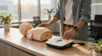11 Best AED Device for Medium-Sized Offices in 2026
