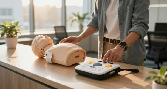11 Best AED Device for Medium-Sized Offices in 2026