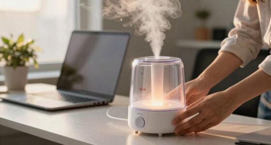 11 Best Commercial Humidifier For Dry Office Air In 2026
