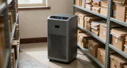 11 Best Dehumidifier for Archive Rooms in 2026