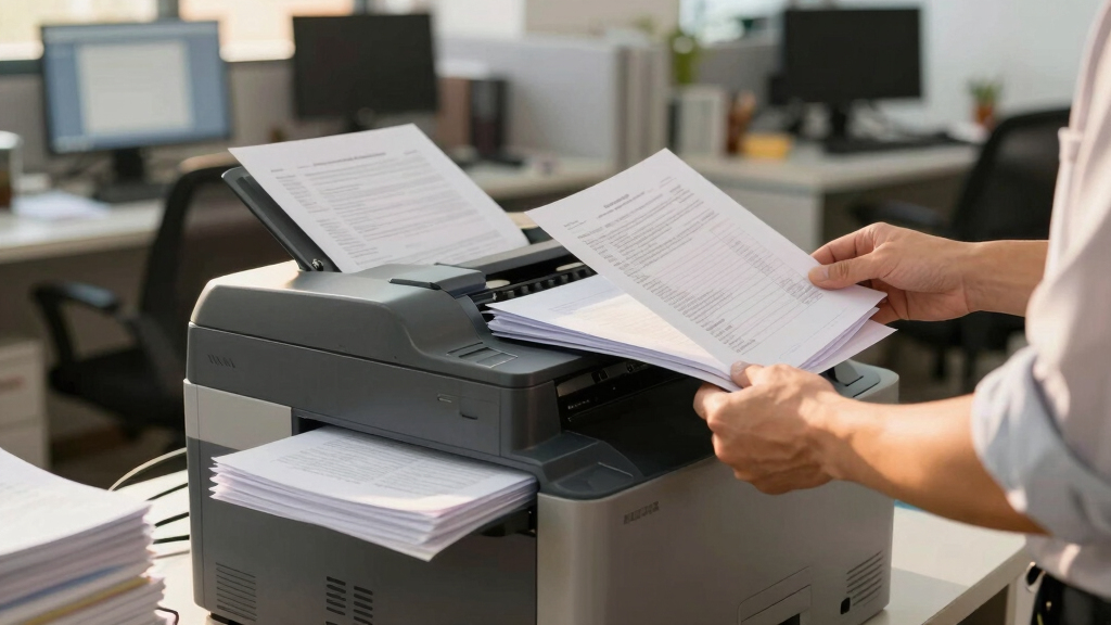 11 Best High-Volume Duplex Scanners for Finance Departments in 2026