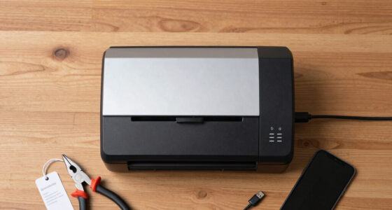 11 Best Industrial Label Printer for Asset Tagging in 2026