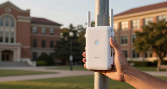 11 Best Long-Range Outdoor Access Point for Campuses in 2026