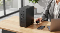 11 Best Surge Protector Tower For Executive Desks In 2026