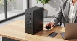 11 Best Surge Protector Tower For Executive Desks In 2026