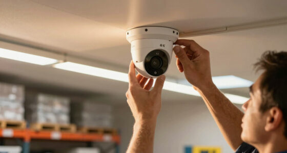 12 Best 4K PoE Surveillance Kit for Warehouses in 2026
