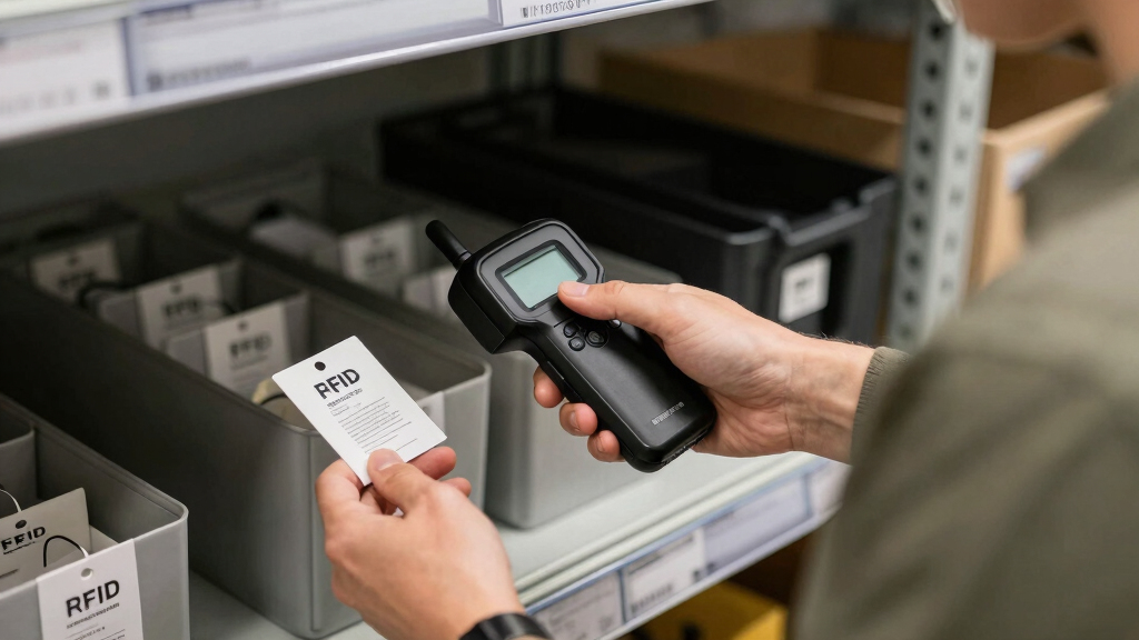 12 Best Best RFID Asset Tracking Reader Kit in 2026