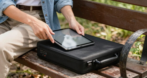 12 Best Briefcase Charging Station for Field Tablets in 2026