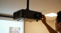 12 Best Commercial Projector for Training Rooms in 2026