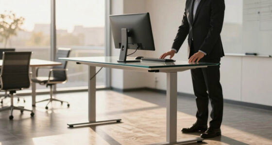 12 Best Executive Standing Desk for Boardrooms in 2026