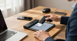 12 Best Portable Document Scanners for Traveling Consultants in 2026