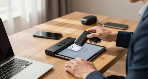 12 Best Portable Document Scanners for Traveling Consultants in 2026