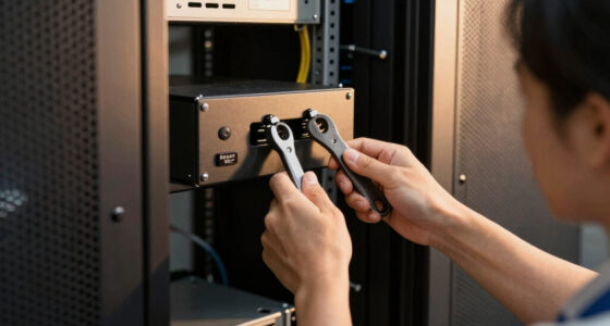 12 Best Wall-Mounted Rack Cabinets for Branch IT in 2026