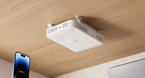 12 Best WiFi 6E Ceiling Access Points in 2026