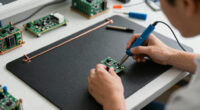13 Best Anti-Static Workbench for IT Repair Rooms in 2026
