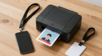 13 Best ID Card Printer for Employee Badges in 2026