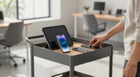 13 Best Mobile Device Management Cart for Classrooms and Offices in 2026