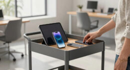13 Best Mobile Device Management Cart for Classrooms and Offices in 2026