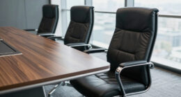 13 Best Premium Office Seating for Boardrooms in 2026