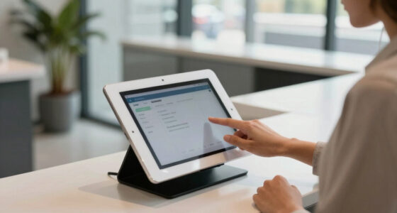 13 Best Self-Check-In Tablet Stand For Receptions In 2026