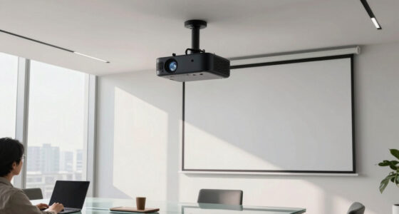 13 Best Ultra-Short-Throw Projector For Offices In 2026