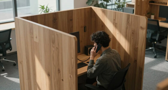 14 Best Acoustic Office Booths for Private Calls in 2026