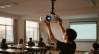 14 Best Laser Projectors for Large Training Rooms in 2026