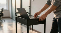 14 Best Lockable Charging Carts for Business Laptops in 2026