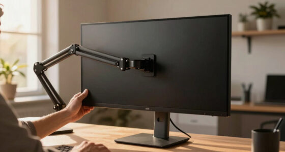 14 Best Monitor Arms for Heavy Ultrawide Displays in 2026