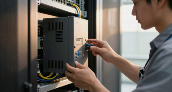 15 Best Lithium-Ion Rack UPS for Long Lifecycle in 2026
