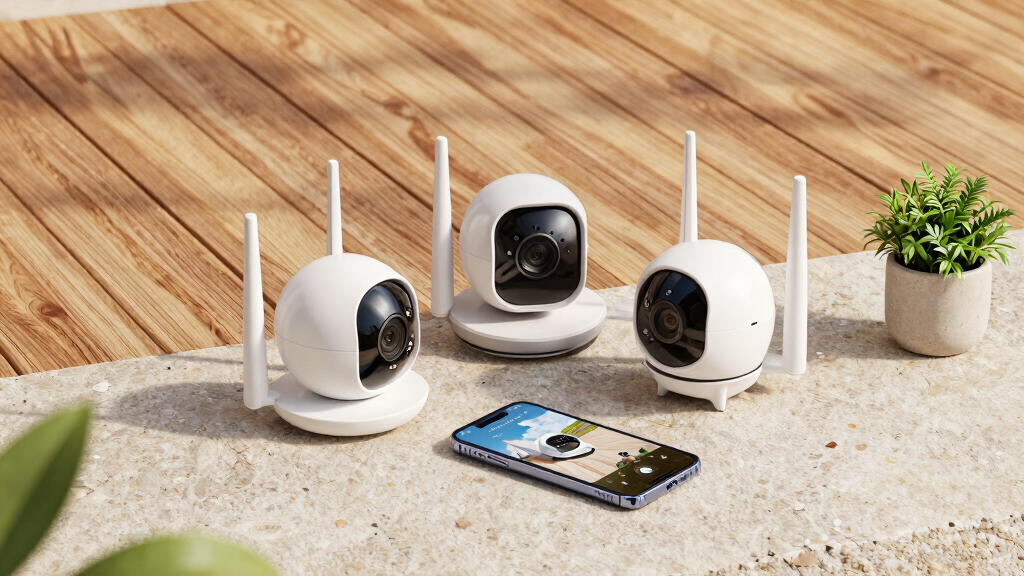 15 Best Outdoor Wireless Security Cameras in 2026
