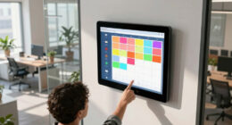 3 Best Room Booking Displays for Office Meeting Spaces in 2026