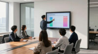 4 Best Interactive Flat Panel for Training Rooms in 2026