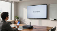 4 Best Wireless Screen Sharing Kits for Boardrooms in 2026