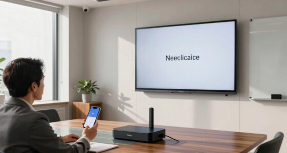 4 Best Wireless Screen Sharing Kits for Boardrooms in 2026