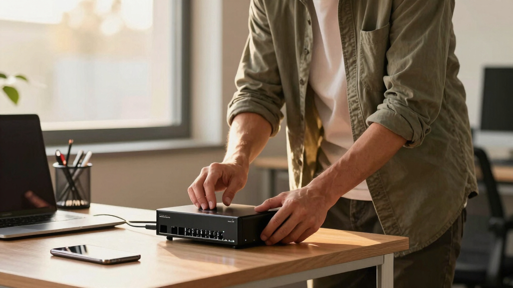 4 Best Zero Trust Network Appliance for SMB in 2026