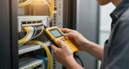5 Best Cable Certifier for Structured Cabling Projects in 2026