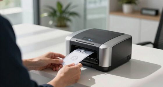 6 Best Badge Printer for Office Access Control in 2026