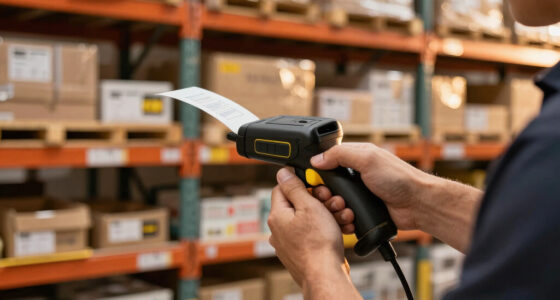 6 Best Barcode Printer for Warehouse IT Inventory in 2026
