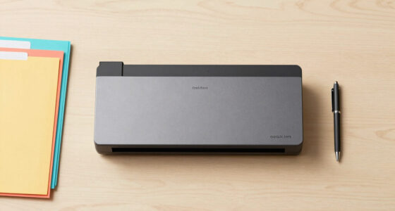 6 Best Commercial Document Scanner For Records Digitization In 2026