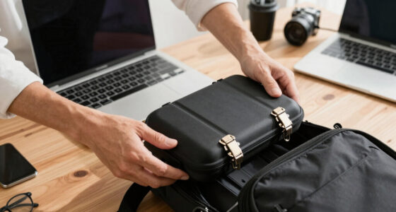 6 Best Lockable Drive Cases for Offsite Rotations in 2026