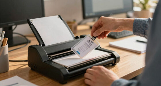 7 Best Desktop Laminator for Office ID Badges in 2026