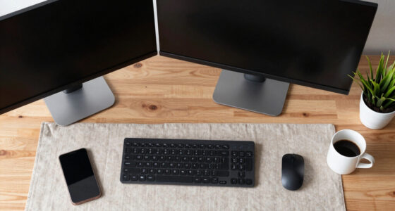 7 Best Dual-Monitor Bundle for Remote IT Work in 2026