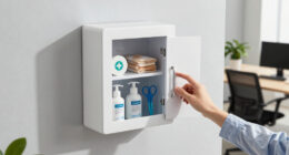 7 Best First-Aid Cabinets for Workplaces in 2026