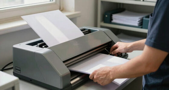 7 Best Heavy-Duty Paper Cutter for Office Print Rooms in 2026