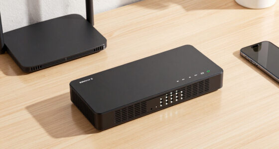 7 Best Multi-Gig Managed Switches for Hybrid Offices in 2026