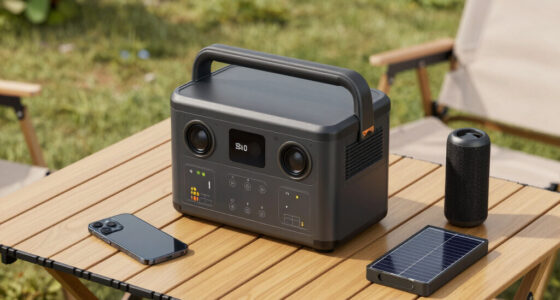 7 Best Portable Power Station for Emergency Network Uptime in 2026