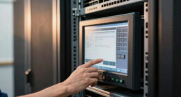 7 Best Rack LCD Console for Small Server Rooms in 2026